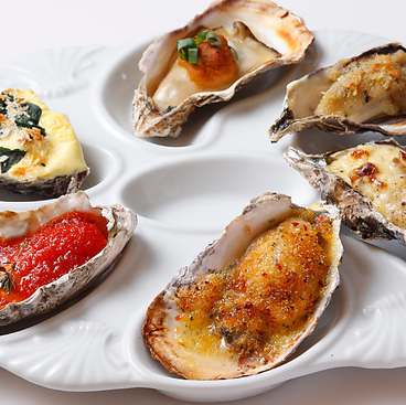 エイス シー オイスターバー＆グリル ルクア大阪店のおすすめ料理1