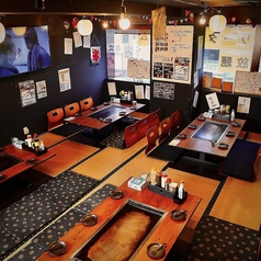 下町もんじゃ鉄板焼 ぴんぞろ特集写真1