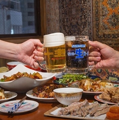 阿力巴巴 アリババ 蒲田駅前本店のコース写真