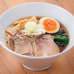 【単品】醤油ラーメン