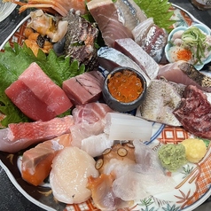 お造り盛り合わせ 8種 2人前