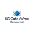 KG Cafe&Wine Restaurantのロゴ