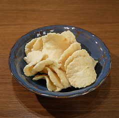 岡田かめやの 山葵えびせん
