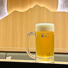 串天ぷらと日本酒  燦々、の特集写真