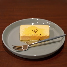 チーズケーキの写真