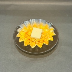 コーンホイル焼き