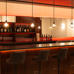 ローストビーフの反逆　クインテッサホテル広島銀山町　肉　貸切の雰囲気2