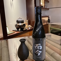 而今　吉川　純米吟醸　１合