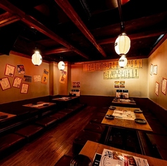 はれるや 横浜本店の雰囲気3