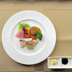 【1月限定】寒ブリのグリル