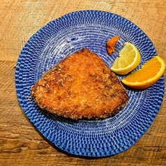 カジキマグロのミラネーサ カツレツ 200g