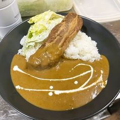 8時間煮込んだ豚の角煮カレー♪ミルキーなカレー◎の写真