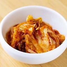 ママの手作り キムチ