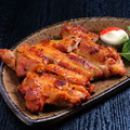 料理メニュー写真&nbsp;レモングラス焼き鶏
