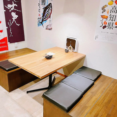 わら焼き熊鰹 大阪中津の雰囲気3