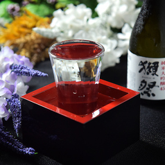 九州料理×地酒が充実♪