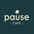 PAUSE CAFE ポーズカフェのロゴ