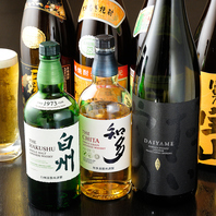 60分飲み放題1,000円♪