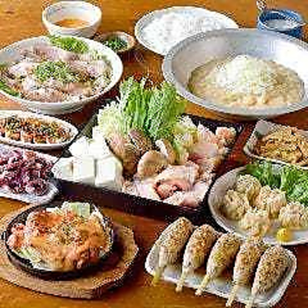 コスパ抜群！飲み放題コース2700円～