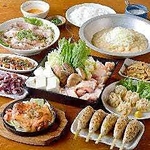 コスパ抜群！飲み放題コース2700円～