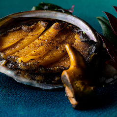 鉄板焼き grow 六本木店のコース写真