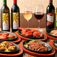 スパイシーな香り漂う、彩り豊かな本場タイ料理をご提供