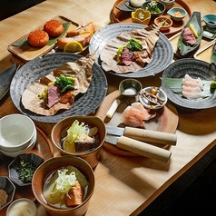 海空のハルのコース写真