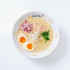 鶏白湯Noodle