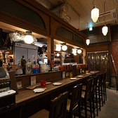 YAKITORI DINER THE HICKORY BIRD ダイナー ヒッコリーバード梅田店の雰囲気2