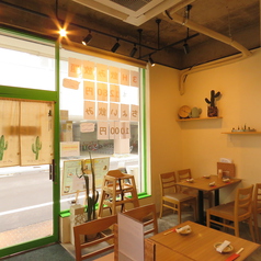 さぼてんcafeの写真3