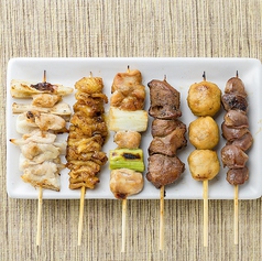 豚のしっぽと鶏のとさかの特集写真