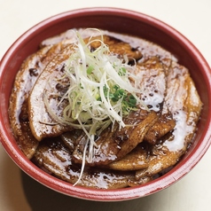 [十勝名物] 醤油豚丼