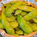 料理メニュー写真&nbsp;枝豆