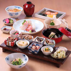 和食 梅田の写真