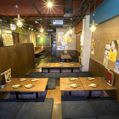 ちゃい九炉 東京八重洲店の雰囲気3