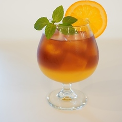 オレンジティー（Iced）