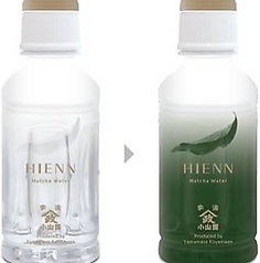 HIENN Kyoto MATCHA Water