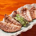 料理メニュー写真&nbsp;合鴨あぶり焼き