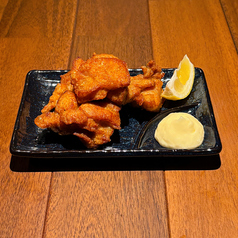 鶏の唐揚げ