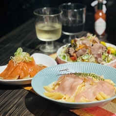 upper garden アッパーガーデン 府内店のコース写真