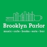 ブルックリンパーラー大阪 Brooklyn Parlor OSAKAのロゴ