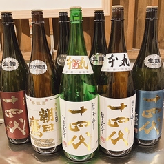 日本酒とおそばの樹なり　柏東口の雰囲気3