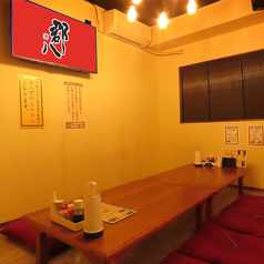 大衆酒場からあげ 郡八 北区福徳店の雰囲気2