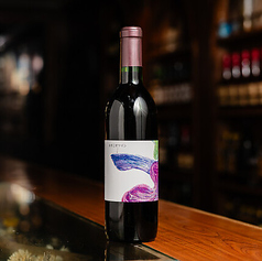 まぜこぜワイン(赤・白)　グラス