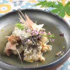 のまさるのおすすめ料理1