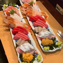 魚貝と中華そば ととやみち 琴似店の特集写真