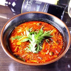 ユッケジャンスープ