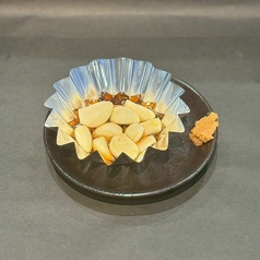 にんにくホイル焼き