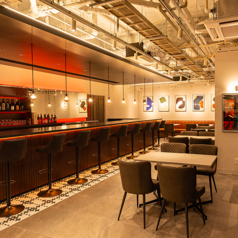 ローストビーフの反逆　クインテッサホテル広島銀山町　肉　貸切の雰囲気3