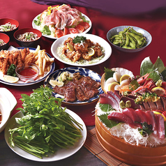 御酒印船 仙台店のコース写真